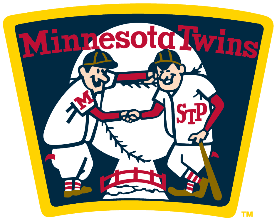 Minnesota Twins 1961-1986 Alternate Logo iron on transfers for clothing